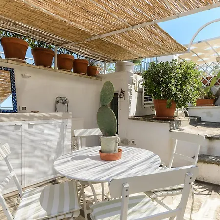 דירה Terrazza Calipso By Wonderful Italy אוסטוני