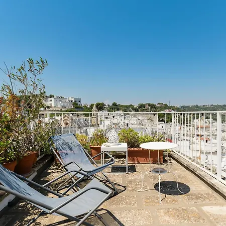 דירה Terrazza Calipso By Wonderful Italy