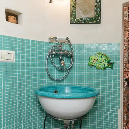 Terrazza Calipso By Wonderful Italy אוסטוני