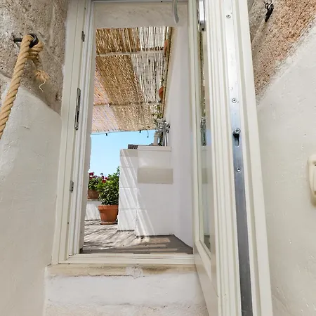 דירה Terrazza Calipso By Wonderful Italy אוסטוני
